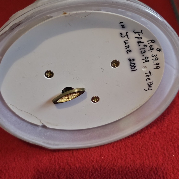 Vintage Crystal Rudolph - Picture 4 of 7